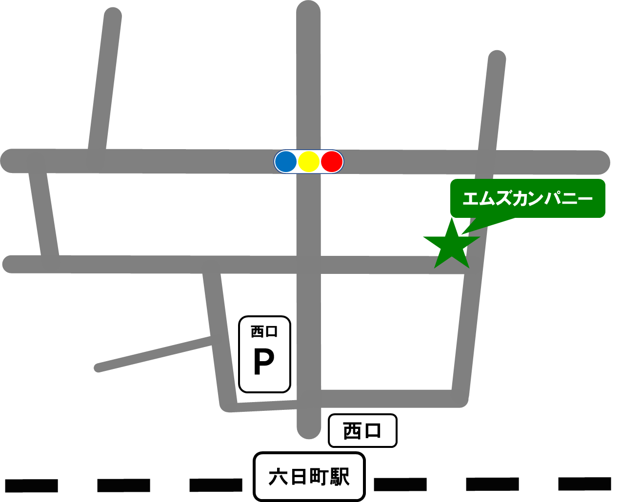 周辺地図